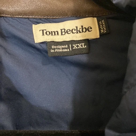 Tom Beckbe Braddock Quilted Jacket - Picture 4 of 8